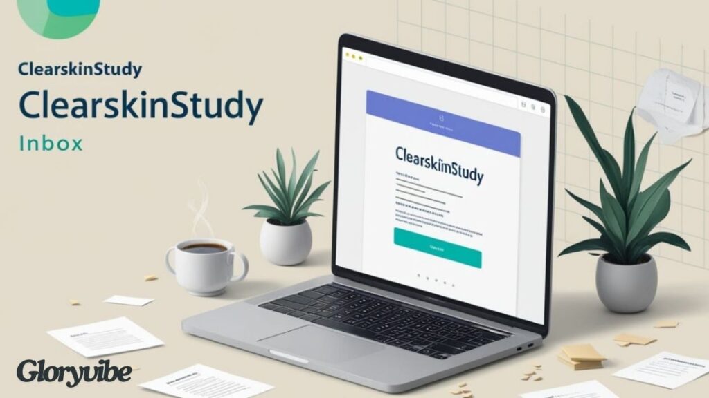 Email Communication Best Practices for Clearskinstudy Participants